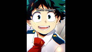 Deku Loses his smile🥺- Daylight [EDIT|AMV]