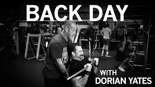 Andrew Huberman Trains Back With Dorian Yates at Gold’s Gym Venice