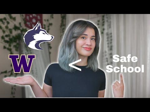 i didn't choose my dream school | why i went to my safe school instead