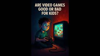 Are Video Games Good or Bad?