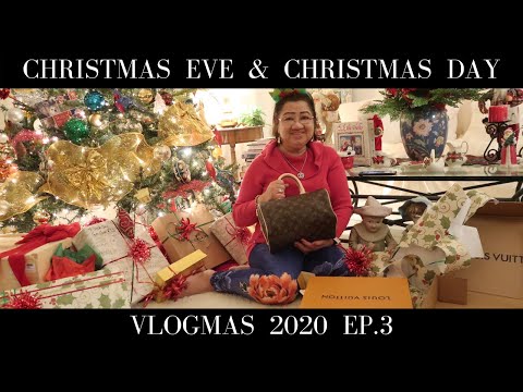 WHAT I GOT FOR CHRISTMAS | OPENING PRESENTS | CHRISTMAS EVE AND CHRISTMAS DAY | VLOGMAS 2020 EP. 3