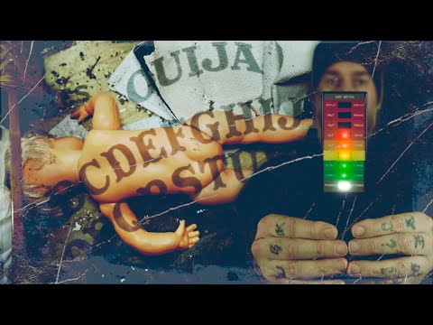 C'EST LA PREMIÈRE FOIS QU'ON VOIT ÇA // Enquête Paranormale