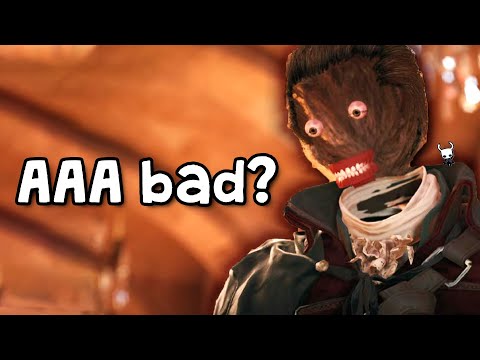 Are AAA Games "Soulless"?