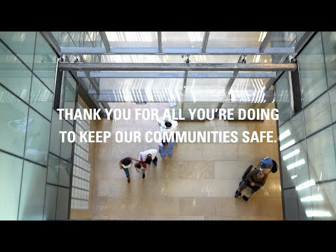 Healthcare: We Thank You