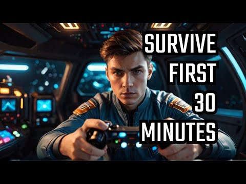 5 Critical Steps to Avoid Mistakes in Your First 30 Minutes of Star Citizen