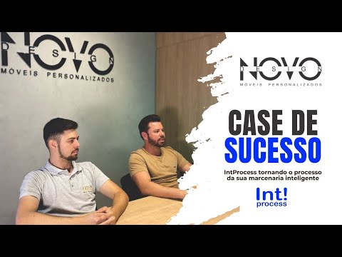 Case de sucesso Novo Design Móveis