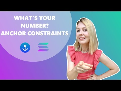 Stop Writing Manual Checks: Anchor Constraints Explained