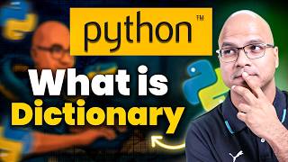 #11 Dictionary in Python
