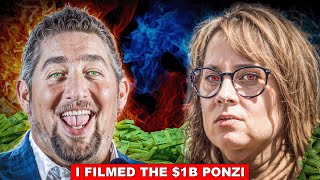 I Filmed a $1 Billion Ponzi Scheme From the Inside | Ep. 1