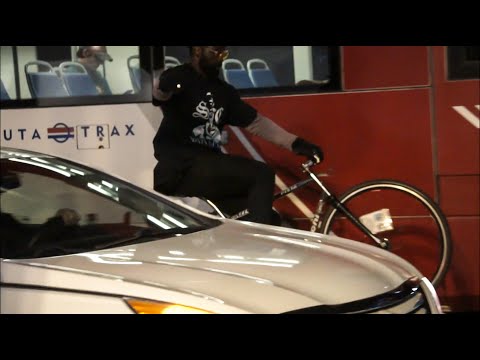 Main Street Mobbin’- Ft. Nyeusi Hongo Afuatie - Ronin Unknown SLC - Fixed Gear Brakeless Cycling