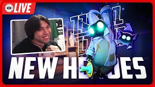 DNS TOURNAMENT 12x winstreak - 13th today? so many pros & streamers coming to deadlock... its time.