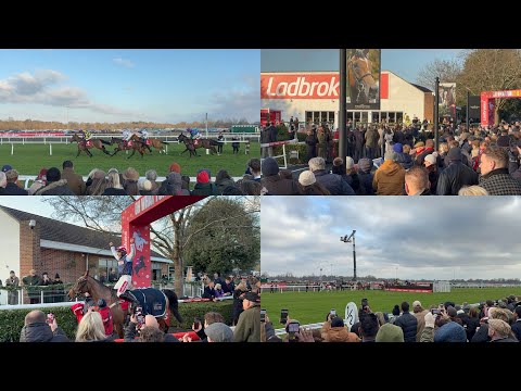 An incredible King George race | Day At The Races