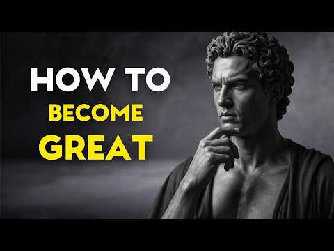 10 Habits That Will Make You Great | Marcus Aurelius Stoicism