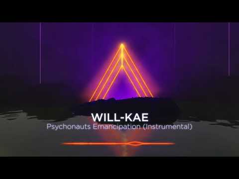 Will-Kae | Psychonauts Emancipation Instrumental (The Mindset EP)