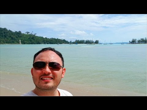 LANGKAWI Trip FAIL? - Joshchiam - Vlog 009
