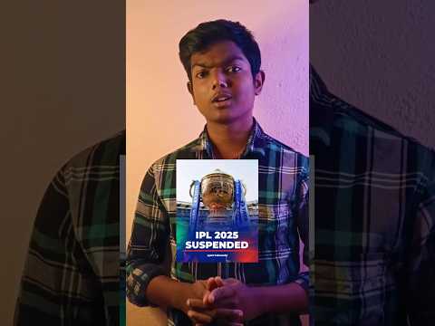 ipl suspend for one weeks 🥺❤️🫡| ipl suspend in Dharamshala | #shorts #dharamshala #viralvideo