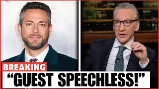 Bill Maher Silences Podcast Guest with Sharp Critique of Woke Culture