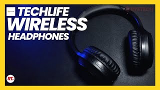 TECHLIFE WIRELESS HEADPHONES