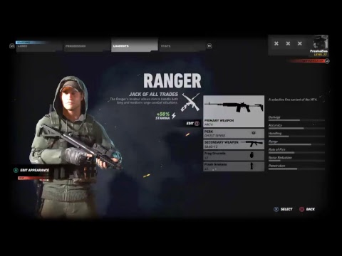 Ghost Recon PVP