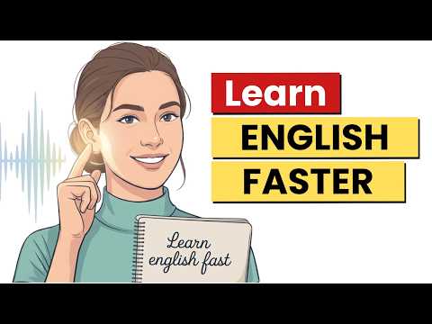 Understand Fast Spoken English With This Method