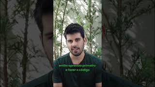 Aprender só com IA vai criar uma geração de devs inúteis?