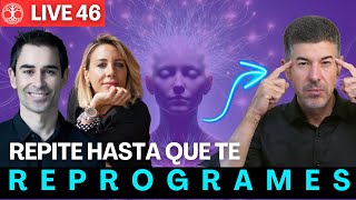 REPROGRAMA tu MENTE SUBCONSCIENTE en directo | Neurohacking Live 46