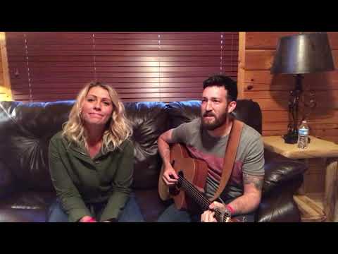 When You Say Nothing at All- Jason & Heather Covers