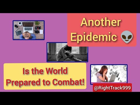 Risk & Challenges: Tide of Global Epidemic 😨.               #youtubevideo #education #motivation