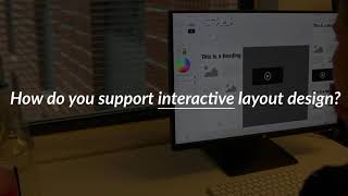 GRIDS: Interactive Layout Design with Integer Programming