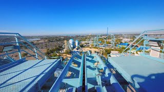 EMPEROR POV in 4K | One of The Most Anticipated Rides in The U.S.