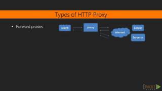 Learning Python Web Penetration Testing: HTTP Proxy Anatomy | packtpub.com