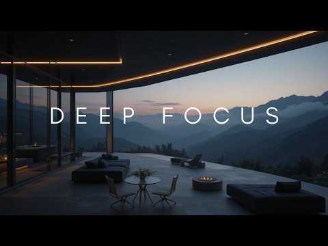 Work Music - Smooth Rhythm for Mental Discipline