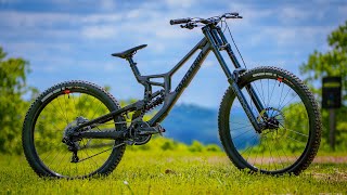 I TRIED A SANTA CRUZ V10! Should I buy it?
