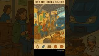 Hidden object games 🤩|| Riddles and Quiz games #games #shorts
