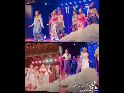 Watch my daughter Summer and her amazing classmates ace their Barbie-inspired musical!