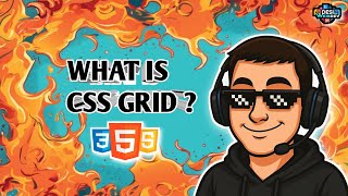 🎯 CSS Grid Tutorial in Hindi | What is CSS Grid? | Complete CSS Grid for Beginners