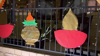 Diwali 🪔 house decorations