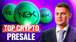 Blockchain Meets AI: Nexchain Presale Set to Redefine Smart Investing 🔥