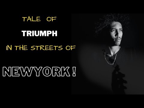 The Power of Hard Work: A Tale of Triumph in the Streets of New York