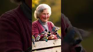 Feel Stronger in Just 16 Seconds — Try This! #elderlywisdom