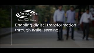Enabling Digital Transformation Through Agile Learning