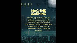 AI Explained Simply  #airevolution #artificialintelligence #deeplearning #machinelearning #ai