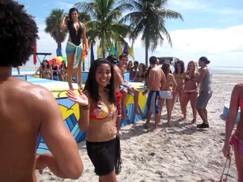 Jessie Camacho @ Telemundo's Descontrol
