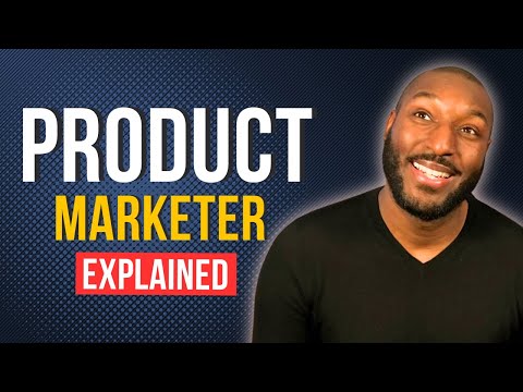 4 MIN Explainer: What is a Product Marketer?