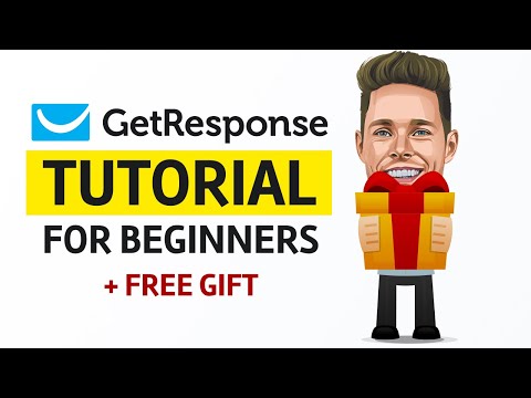 GetResponse Tutorial for Beginners [Email Marketing]