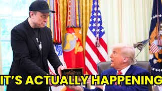 DOGE Just Sold Out Your Social Security