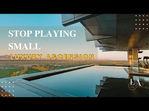 You Are Expanding — Stop Playing Small