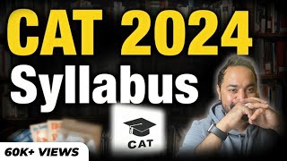 CAT Exam Syllabus | How to prepare for CAT Exam | Sectionwise Details | MBA Preparation