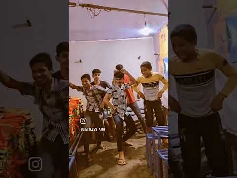 Boys enjoyed dancing, after completing their Physics Chap. #students #dance  #limitless #trending