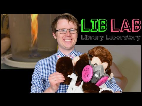 Welcome to LIB LAB!
